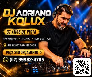 DJ Adriano Kolux
